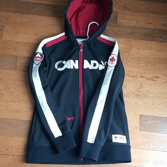 Olympic Canada light jacket - Picture 4 of 5